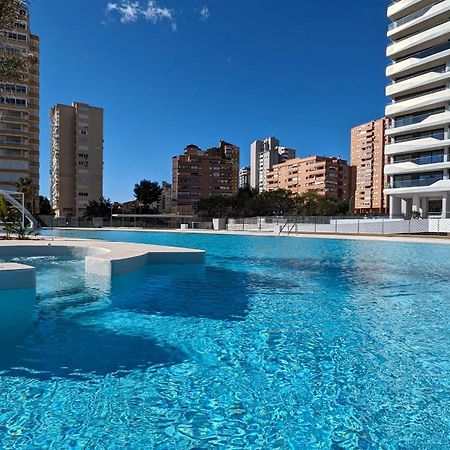 Benidorm Beach Sea View Apartment Exterior foto