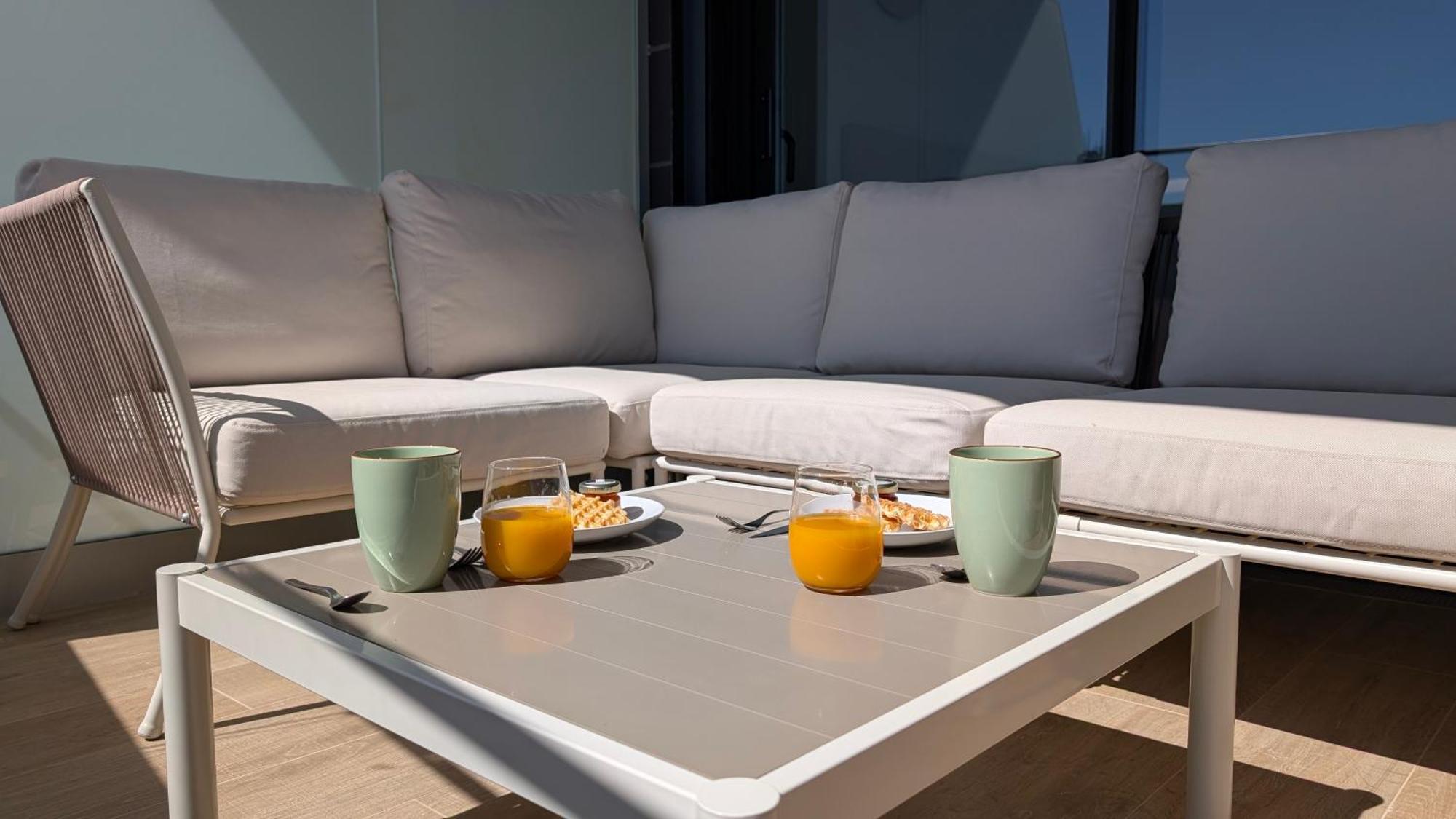 Benidorm Beach Sea View Apartment Exterior foto