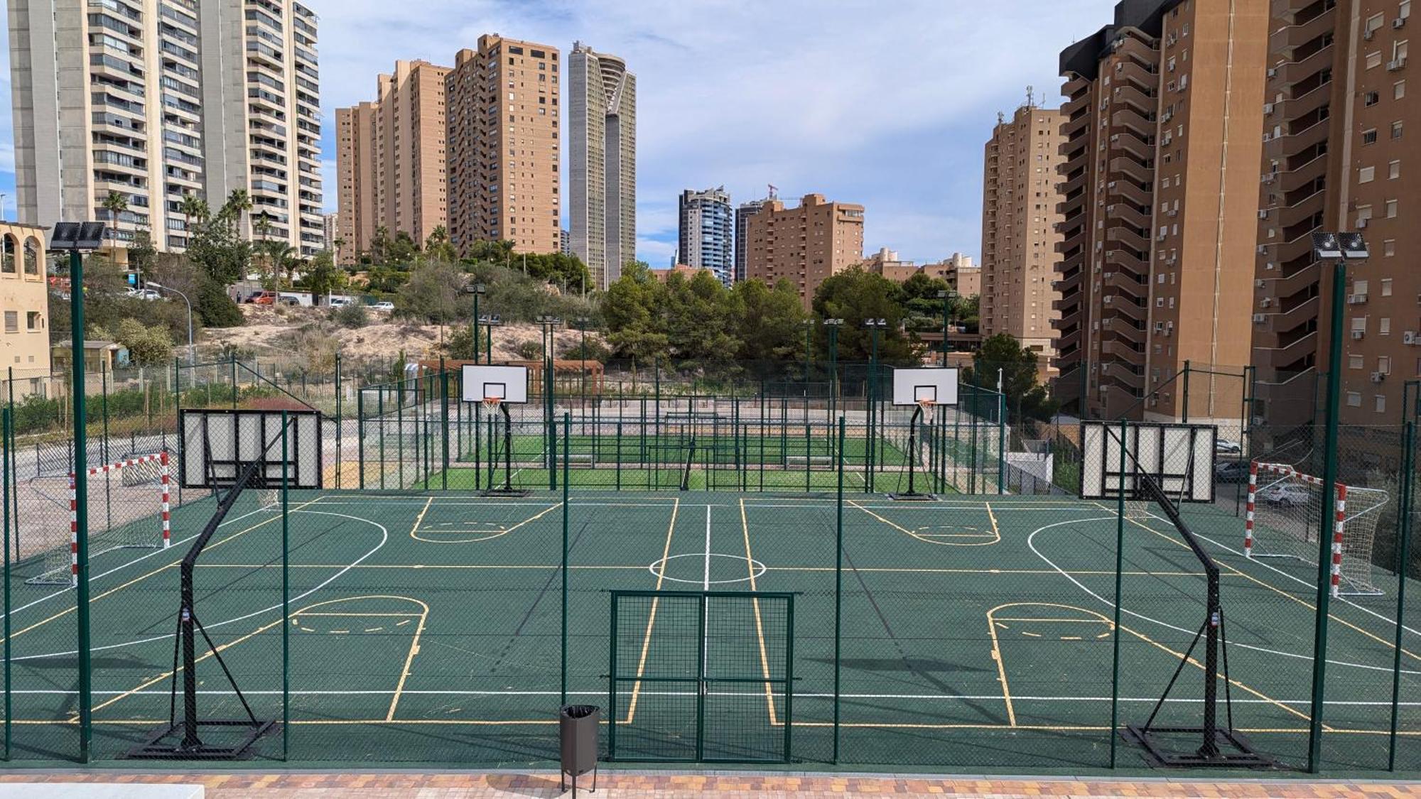 Benidorm Beach Sea View Apartment Exterior foto
